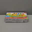 Interactive Pop up Animal Toys with Music & Light, Montessori Cause and Effect Toys for 1 Year Old Boy Girl Early Learning Musical Baby Toy 9-12-18 Months STEM Toddler Toy Age 1-2 Gift for Infant