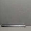 DERNORD Sanitary Spool Tube with Clamp Ends,Stainless Steel 304 Seamless Round Tubing With 1.5 inch Tri Clamp 50.5MM Ferrule Flange (Tube Length: 18 Inch / 458MM)