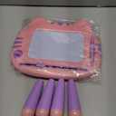 Toddler Toys, Toys for 3-4 Year Old Girls, Magnetic Drawing Doodle Board for Toddler 3, Learning Educational Baby Kids Toys for 3 4 5 6 Year Old Girl, Girl Toys Christmas Birthday Gifts