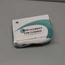 2 Packs Memory Foam Mask Cushion (M) for ResMed Airtouch F20 & Airfit F20, Highlights Optimizest Resilience & Comfort with Superblue Memory Foam - F20 Mask Medium for Full Face CPAP Users