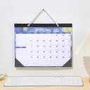 2 x 2026 calendar wall calendar January-December Plan Calendar Festive Days Theme wall calendar 13 x10 Wall Calendars for Office Home Planning & Organizing (styleOil Painting)