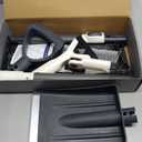 Ice Scrapers for Car Windshield, 47.3" Extendable Snow Brush for Car with Snow Shovel, 3-in-1 Heavy Duty Aluminum Car Snow Brush and Ice Scraper with Foam Grip for SUV Truck Windows