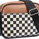 CLUCI Crossbody Bags for Women Crossbody Purses for Women Cross Body Bag Crossbody Purse with Adjustable Wide Strap