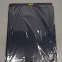 Antbox for iPad Air 13 Inch Case 2025 M3 /2024 M2, Built-in Pencil Holder, Fully Supports Pencil Pro and Pencil (USB-C), Auto Sleep/Wake Function PU Leather iPad Air 13'' Cover (Blue)