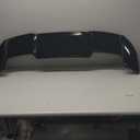 Rear Trunk Roof Spoiler Wing for 2019 2020 2021 2022 Toyota Corolla Hatchback 5Door SE XSE Glossy Black Roof Spoiler