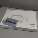 LIONVISON Arm Rest for Nails Tech U Shaped - Comfortable Manicure Nail Hand Rest Pillow Cushion, Nail Armrest Stand for Acrylic Nail Art Tech, Quick Installation, White