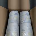 Pampers Swaddlers Diapers, Size 0 (up to 10 lbs), 140 Count, Absorbent, Keeps Baby Dry and Comfortable, Skin Safe Disposable Baby Diaper (Packaging May Vary) (Newborn)