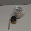 Vesici 4 Pcs Difference Maker Gift for Women Men Difference Maker Mug Notebook Candle Motivational Pen Employee Appreciation Gift for Volunteer Paraprofessional Coworker Secretary(Brown,Word)