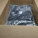 Binmotor-Floor Mats for Chevrolet/Chevy Cruze 2016-2019, Includes 1st+2nd Row, TPE Mat Custom All Weather Car Mats for Chevy Cruze Accessories