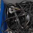 Enbrighten Vibe Eternity Landscape Lights, 33ft, 8 RGBWIC LEDs, Weatherproof, Perfect for Garden, Pathway, and Home Exterior Lighting, Smart App Control, Compatible with Alexa, Google Home, 83789