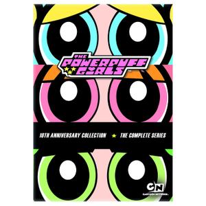 The Powerpuff Girls: The Complete Series - 10th Anniversary Collection
