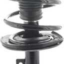 KYB SR4452 Strut-Plus Complete Corner Unit Assembly -Strut, Mount and Spring