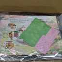 DIY Miniature House Kit, DIY Dollhouse Kit for Adults to Build, Mini House Kit with LED, Mayberry Street Miniatures, Ideal Gifts for Birthday, Valentine Christmas(Wonderland)