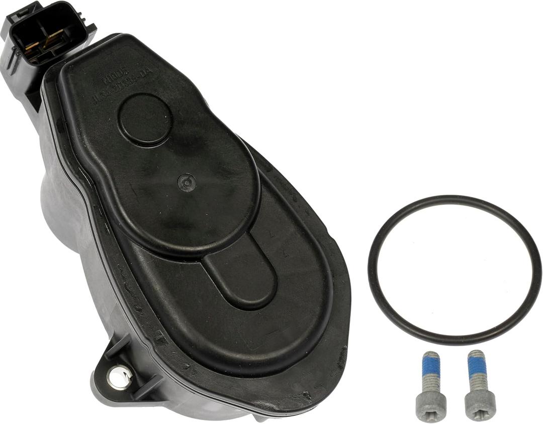 Dorman 926-640 Rear Electric Parking Brake Motor Compatible with Select Ford/Lincoln Models