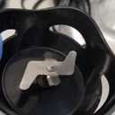 Toastmaster Immersion Hand Blender Mixer Black with 700ml Blending Cup 100W