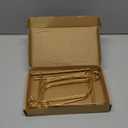 4 Pack Display Stand, BetterJonny 8" Iron Gold Easel Plate Holder Stand for Displaying Pictures, Photo Frames, Decorative Plates, Book and Tabletop Artworks