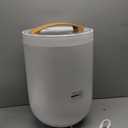 Towel Warmer Luxury Heated Bucket  Bluetooth Speaker, Ambient Light & Auto Shut Off  Fits Two 40"x70" Towels, Bathrobes, Blankets  Great Gift Idea