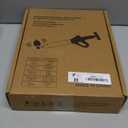 Toilet Plunger, High Pressure Toilet Plunger,Toilet Auger Air Drain Blaster with Real-Time, Heavy Duty Plunger for Bathroom and Plumbing Clogs (Grey)