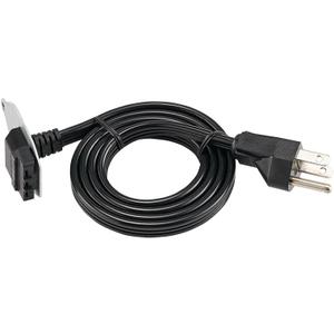 INSINKERATOR Garbage Disposal EZ Connect 3-Foot Power Cord for EZ Connect Power and Advanced Series Continuous Feed Food Waste Disposer Models, CRD-EZ, Black