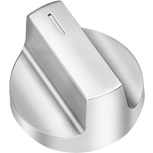 Eagles Stove Knobs Replacement W11517331 W11117415 Compatible with Whirlpool Stove Top Knobs, Part W10850027 W11117415 W11458840, Range Knob for WEC310S0LS0 WEC310S0LS1 (1Pack)