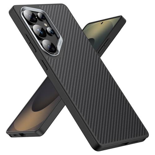 BENKS S25 Ultra Case, ArmorPro for Samsung Galaxy S25 Ultra Compatible with Magsafe, [Military Grade Protection] Shockproof Protective Case Built with Dupont Kevlar 600D Fiber