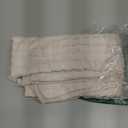 WARMDERN Beige Pillow Covers King Pillow Cases Soft Microfiber Pillow Cases Set of 2 Boho Textured Pillowcase with Envelope Closure(Beige, King 20x36inches)