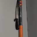 26FT Pole Saw, Telescoping Tree Trimmer with 5-20FT Extension Pole, Manual Branches Pruner for Backyard, Orange