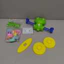 BAKAM Frog Balance Scale Toy, Number Counting Blocks Games, Montessori Math Games for Kids 5-7, Preschool Kindergarten Learning Activities, STEM Educational Toys for 3+ Year Old