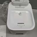 Filterless Cat Water Fountain - Wastewater Separation Pet Dispenser