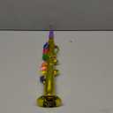 Kids Trumpet Toy – Educational Musical Instrument with 8 Color Coded Keys, Beginner Friendly Learning Toy for Children, Interactive Song Teaching Equipment | Home School Music Class