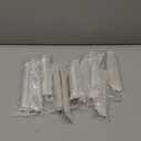 Amerdeco 10 Pack Matte Gold Cabinet Pulls 5 Inch(128MM) Hole Centers Kitchen Cabinet Handles Cabinets Hardware Drawer Pulls ZH0058