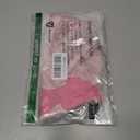 Extra Large Swim Cap for Braids and Dreadlocks Women Men Silicone Swimming Cap for Long Thick Curly Weaves Afro Hair Extensions (Black, Fuchsia)