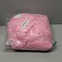 HAINARverS Folding Chair Covers for Wedding, 10pcs Stretch Spandex Washable Fabric Chair Cover, Decoration Chair Cover for Wedding, Party, Banquet, Birthday, Conference, Event(Pink, 10 PCS)