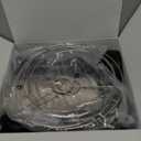 Seealle Upgraded Touch Lamps for Night Stands Set of 2 - Bedside Lamps with USB C+A, 3 Way Dimmable for Bedroom Living Room End Tables Office