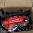 Battery Powered Sprayer, 1.35 Gallon Cordless Sprayer with 3 Nozzles & Extendable Pole, Portable Electric Sprayers for Lawn Care, Garden, Weeds, Farm(Tool Only)