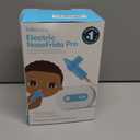 Frida Baby Electric NoseFrida Pro Nasal Aspirator for Baby, Hospital Grade Suction, Nose Sucker for Baby & Toddler, Nasal Aspirator for Congestion Relief, 5 Suction Levels, 2 Tips, Cordless with Case