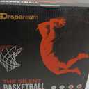 Silent Basketball Size 7 (29.5”) - The Official Silent Basketball Size 7 (29.5"), Size7 Indoor Basketballs, Airless Quiet Indoor Basket Ball, Grooved Airless Indoor-Basketball for Quiet Dribbling