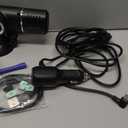 Dash Cam Front and Rear, 1080P Dash Camera for Cars, 3 Channel Car Camera Front Rear and Inside with 32GB Card, Loop Recording, Night Vision, HDR, 24Hr Parking, G-Sensor (Black)