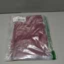 Avanova Women Faux Leather Short Skorts High Waisted Bodycon Sexy Mini Skirts Red Medium