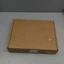 LGA 1151 Computer Motherboard, M ATX Motherboard for Desktop PC, 100Mbps NIC M.2 USB3.0 SATA3.0