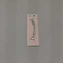 Wearlizer Compatible with Apple Watch Band 42/46/38/40/41/44/45/49mm Women, Dressy Pretty Stainless Steel Metal Strap Fancy Designer Link Bracelet for iWatch Series 11 10 9 8 7 6 5 4 3 SE/Ultra 3 2 1