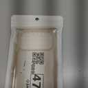 SUPFINE Magnetic for iPhone 17 Pro Max Case (Compatible with MagSafe)(Military Grade Drop Protection) Translucent Matte Shockproof with Anti-Fingerprint Phone Cover 2025,Antique White