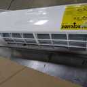 Garvee 9000 BTU Mini Split Air Conditioner& Heater,WiFi Enabled, 19 SEER2 115V, Cools 550 Sq.Ft, Alexa Compatible, Remote Control, Self Cleaning, Includes Installation Kit