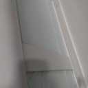 BARNSMITH 3 Panel With Hardware Kits, White, 78"x26"