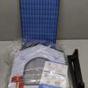 Elevated Cat Houses for Indoor/Outdoor Covered Kitten Beds Feral Cat Shelter Hideaway Bed Easy to Assemble