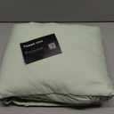 Extra Deep King Sheet Set - 6 Piece Breathable & Cooling Sheets - Hotel Luxury Bed Sheets Set - Easy & Secure Fit - Soft, Wrinkle Free & Comfy Sheets Set - Light Sage Sheet Set with Extra Deep Pockets