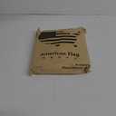 American Flag | American Flags for Outside 4X6 |100% Made in USA Flags - US Flag 4X6 American Flag Heavy Duty Outdoor with Embroidered Stars and Sewn Stripes | Flag for Outside