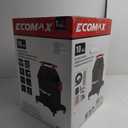 10 Gal. 4.0 HP Poly Wet/Dry Vacuum with Hose and Accessories