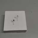 Apple AirPods Pro 2 Wireless Earbuds, Active Noise Cancellation, Hearing Aid Feature, Bluetooth Headphones, Transparency, Personalized Spatial Audio, High-Fidelity Sound, H2 Chip, USB-C Charging