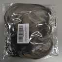 2 x Funny Dog Cat Cosplay Wig, Headwear Apparel Toy, Pet Costumes, Cat Dress up for Halloween, Christmas, Parties, Festivals, Dog Wigs for Small Medium and Large Dogs (Dark Grey)